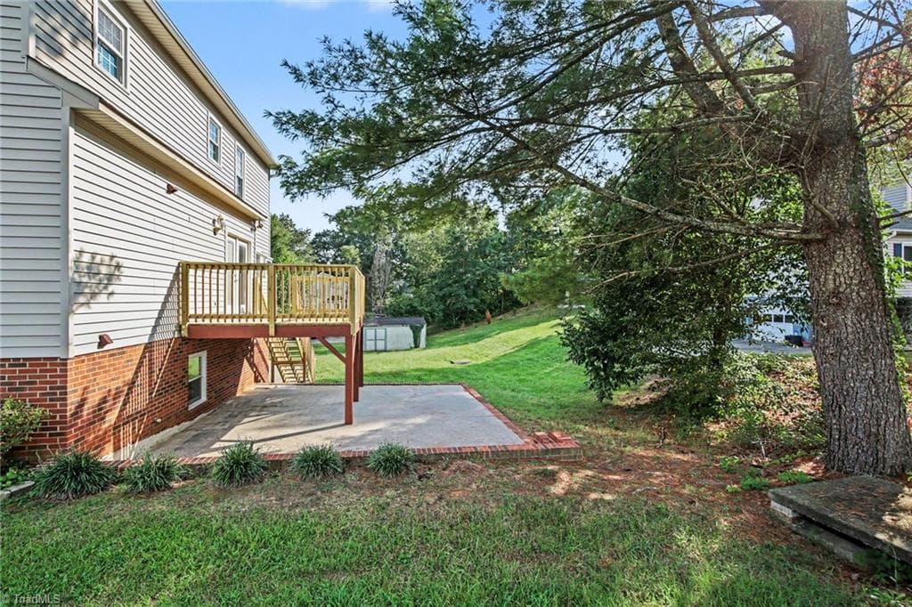 Stick/Site Built at 2500 Newington Court, Clemmons NC 27012, Clemmons, photo 30 of 32