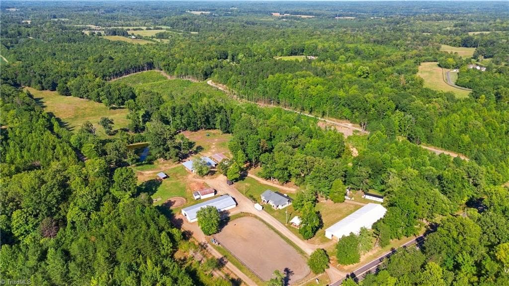Stick/Site Built at 638 Pineville Road, Mocksville NC 27028, Mocksville, photo 2 of 32