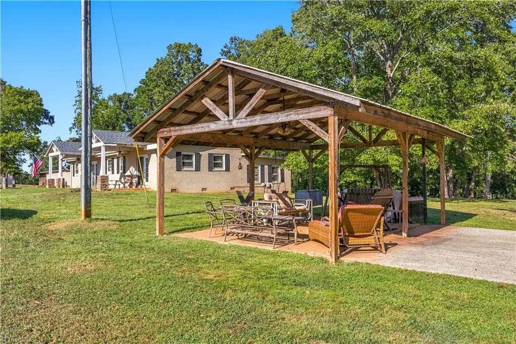 Stick/Site Built at 638 Pineville Road, Mocksville NC 27028, Mocksville, photo 16 of 32