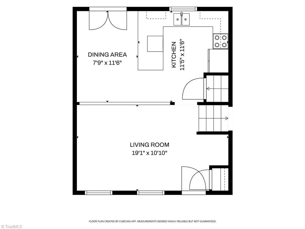 Stick/Site Built at 3709 Signet Drive, Winston-Salem NC 27101, Winston-Salem, photo 28 of 30