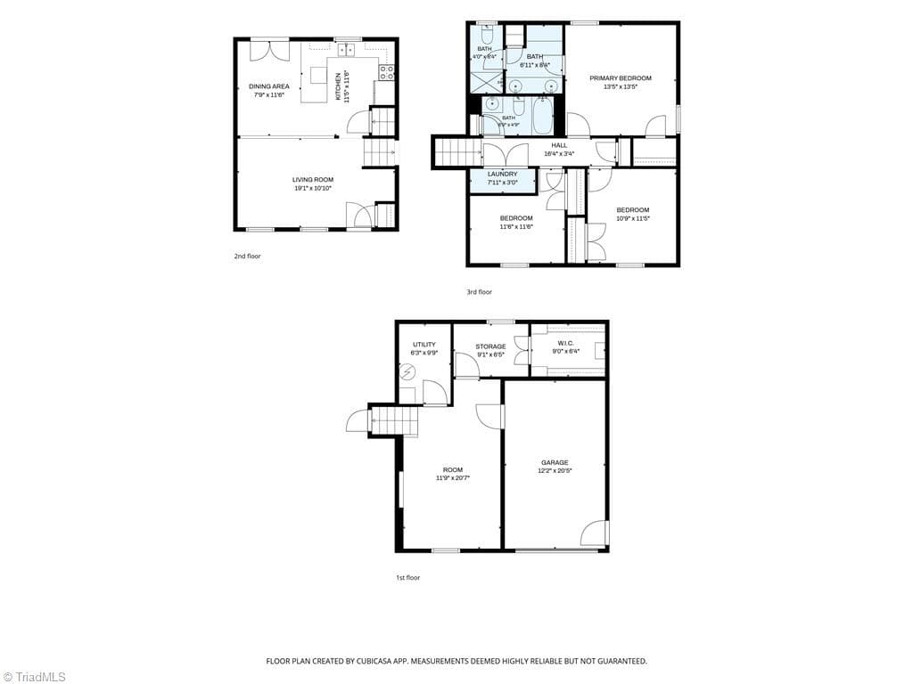Stick/Site Built at 3709 Signet Drive, Winston-Salem NC 27101, Winston-Salem, photo 30 of 30
