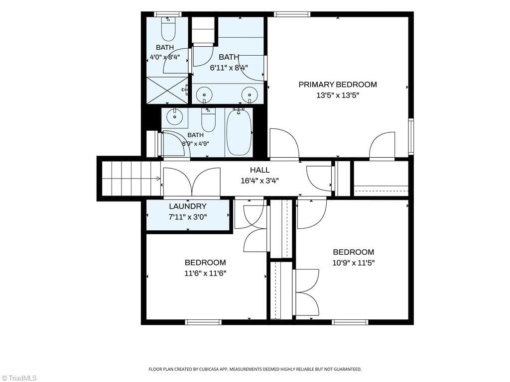 Stick/Site Built at 3709 Signet Drive, Winston-Salem NC 27101, Winston-Salem, photo 29 of 30