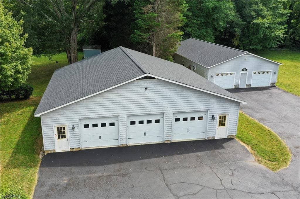 Stick/Site Built at 691 Salisbury Street, Mocksville NC 27028, Mocksville, photo 45 of 90