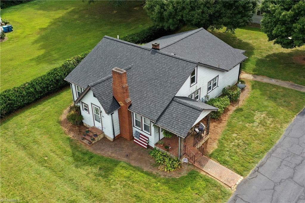 Stick/Site Built at 691 Salisbury Street, Mocksville NC 27028, Mocksville, photo 51 of 90