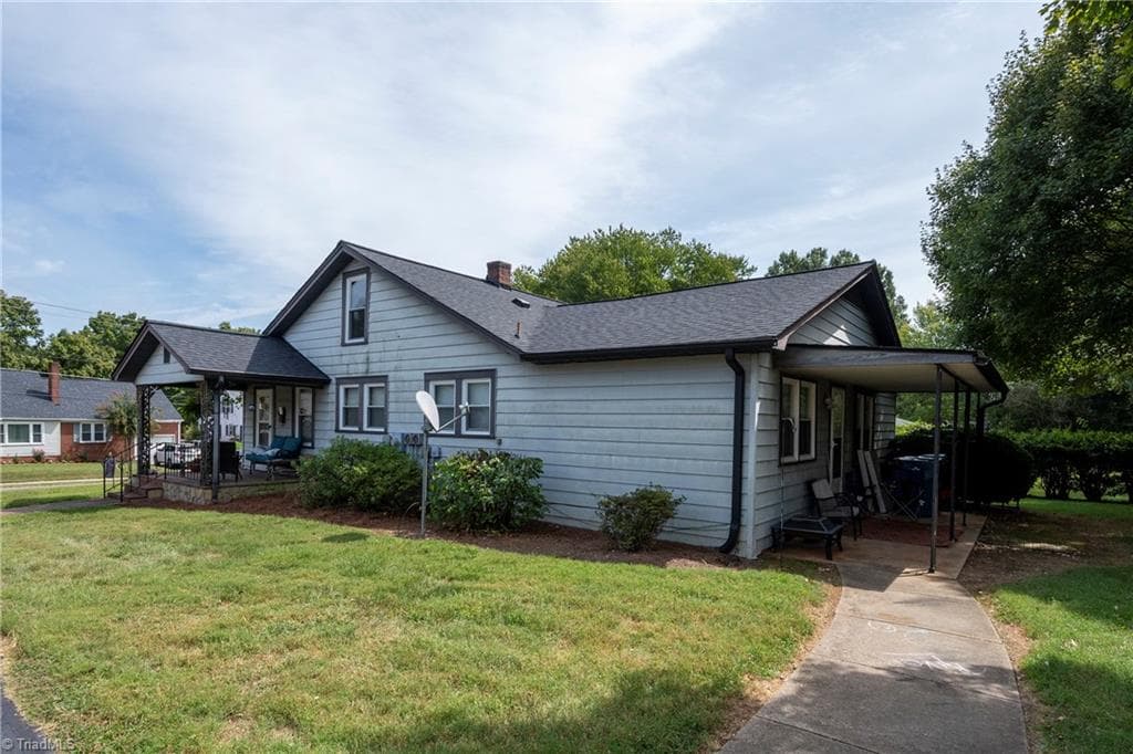 Stick/Site Built at 691 Salisbury Street, Mocksville NC 27028, Mocksville, photo 81 of 90