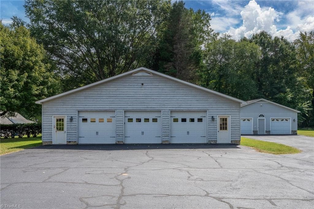 Stick/Site Built at 691 Salisbury Street, Mocksville NC 27028, Mocksville, photo 29 of 90