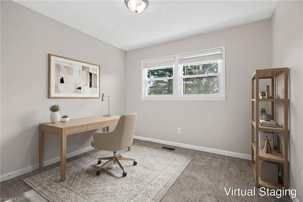 Stick/Site Built at 203 Cheltenham Drive, Winston-Salem NC 27103, photo 13 of 22