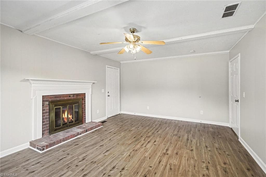 Stick/Site Built at 203 Cheltenham Drive, Winston-Salem NC 27103, Winston-Salem, photo 3 of 17