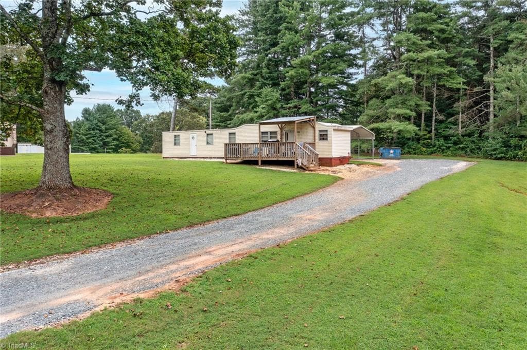 Manufactured Home at 7410 Olin Road, Pfafftown NC 27040, Pfafftown, photo 16 of 32