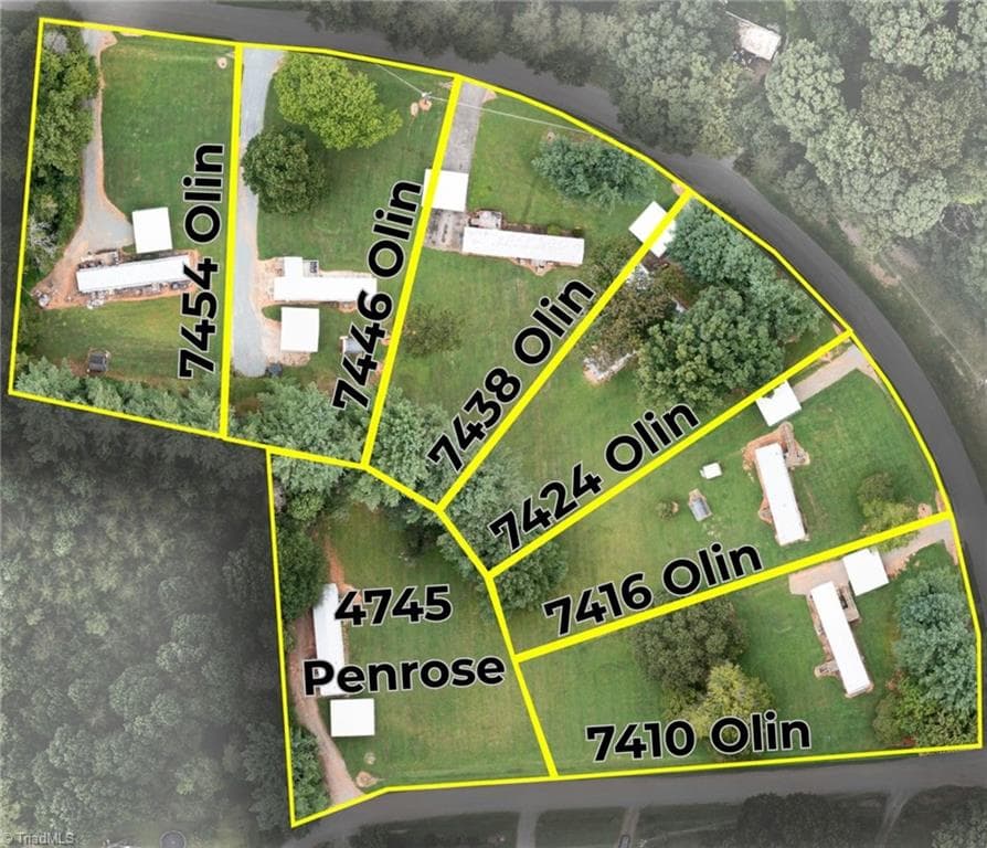 7410 Olin Road, Pfafftown NC 27040