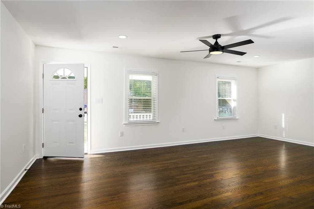 Stick/Site Built at 231 Pine Tree Road, Winston-Salem NC 27105, photo 5 of 26