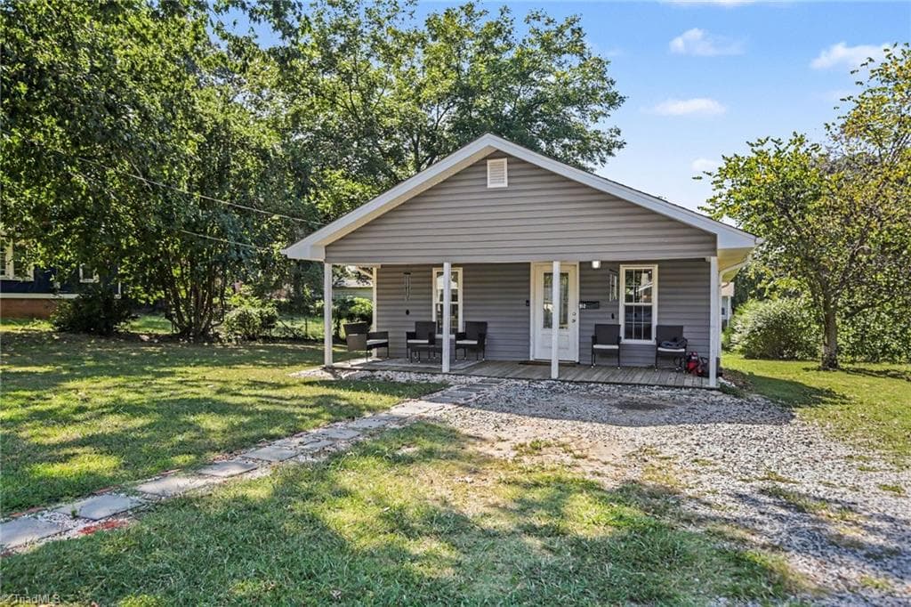 Stick/Site Built at 912 Lee Street, Asheboro NC 27203, Asheboro, photo 13 of 34