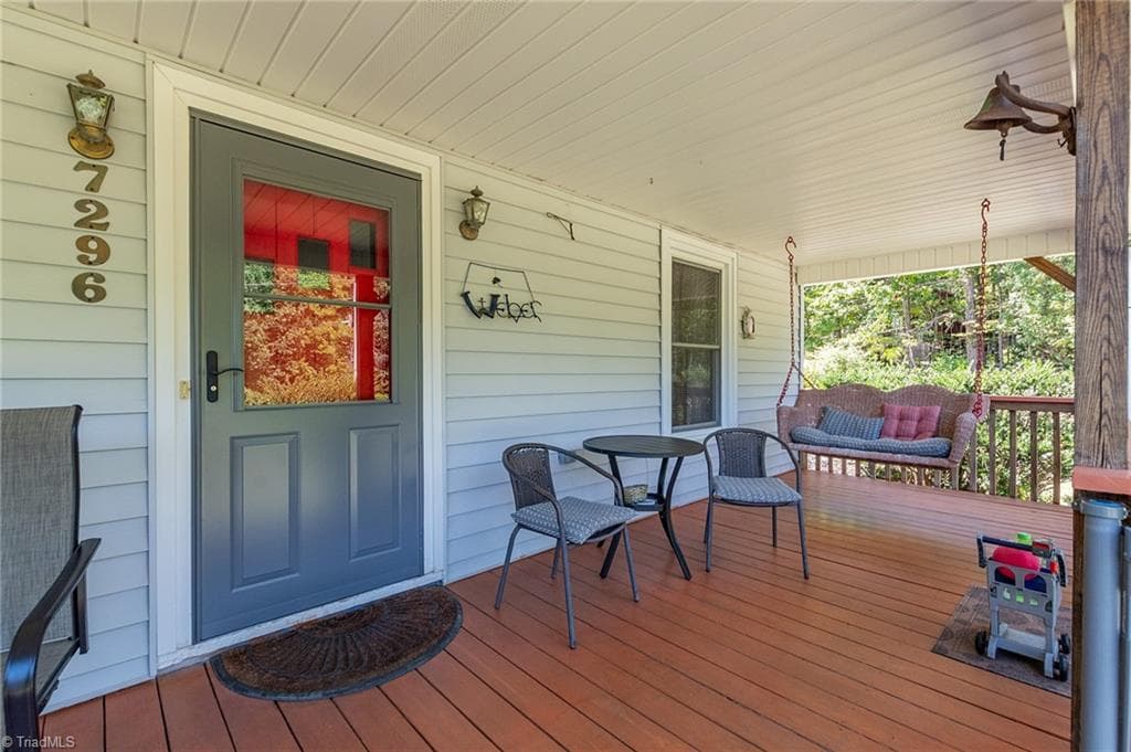 Stick/Site Built at 7296 E OLD US HIGHWAY 64, Lexington NC 27292, Lexington, photo 6 of 37