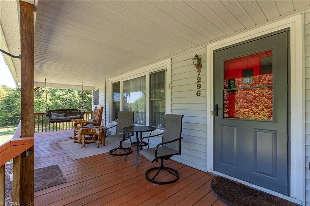 Stick/Site Built at 7296 E OLD US HIGHWAY 64, Lexington NC 27292, Lexington, photo 5 of 37