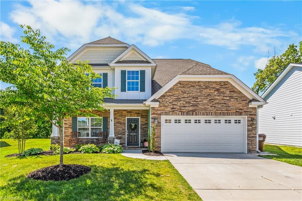2210 Starfall Drive, Colfax NC 27235