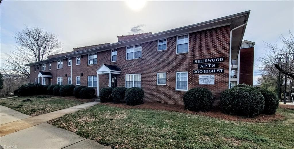 200 High Street, Winston-Salem NC 27101