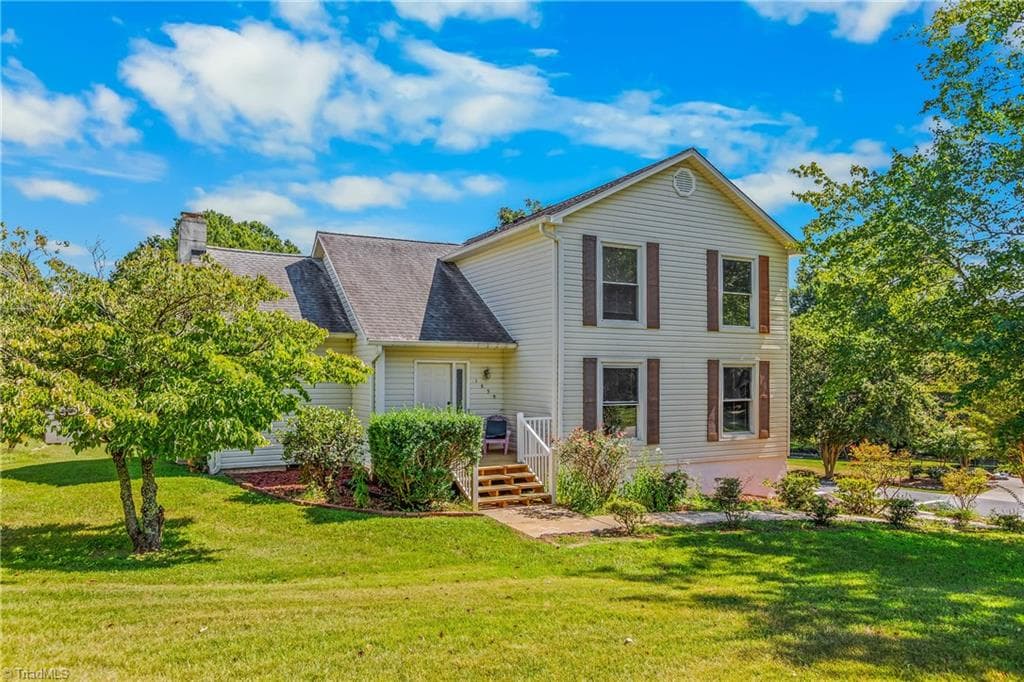 1859 Ellison Creek Road, Lewisville NC 27023