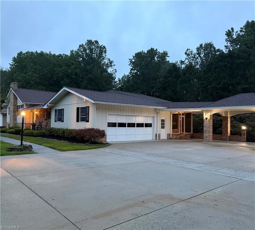 Stick/Site Built at 321 Pineview Drive, Mount Airy NC 27030, photo 13 of 50