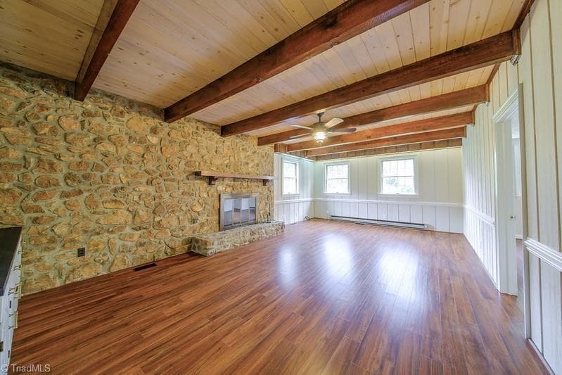 Stick/Site Built at 321 Pineview Drive, Mount Airy NC 27030, photo 24 of 50