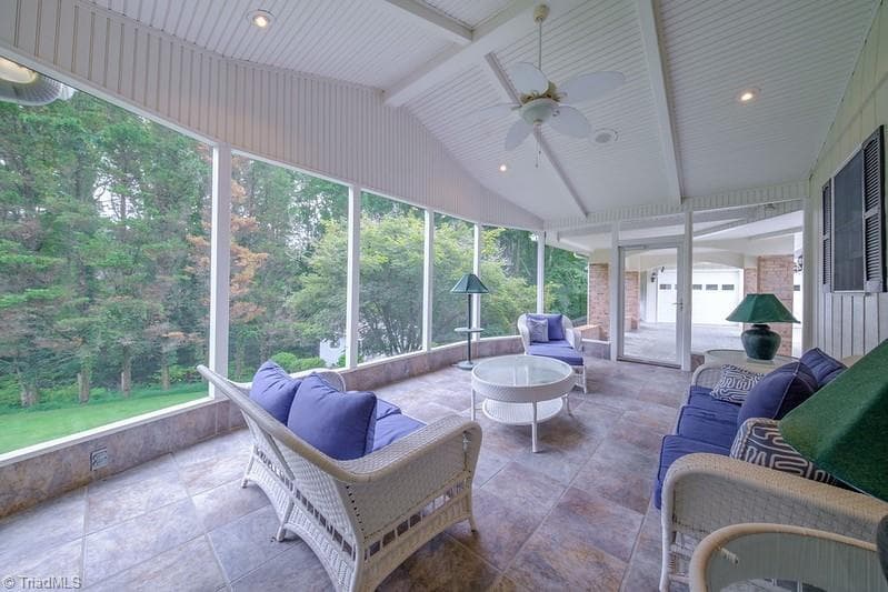 Stick/Site Built at 321 Pineview Drive, Mount Airy NC 27030, photo 30 of 50