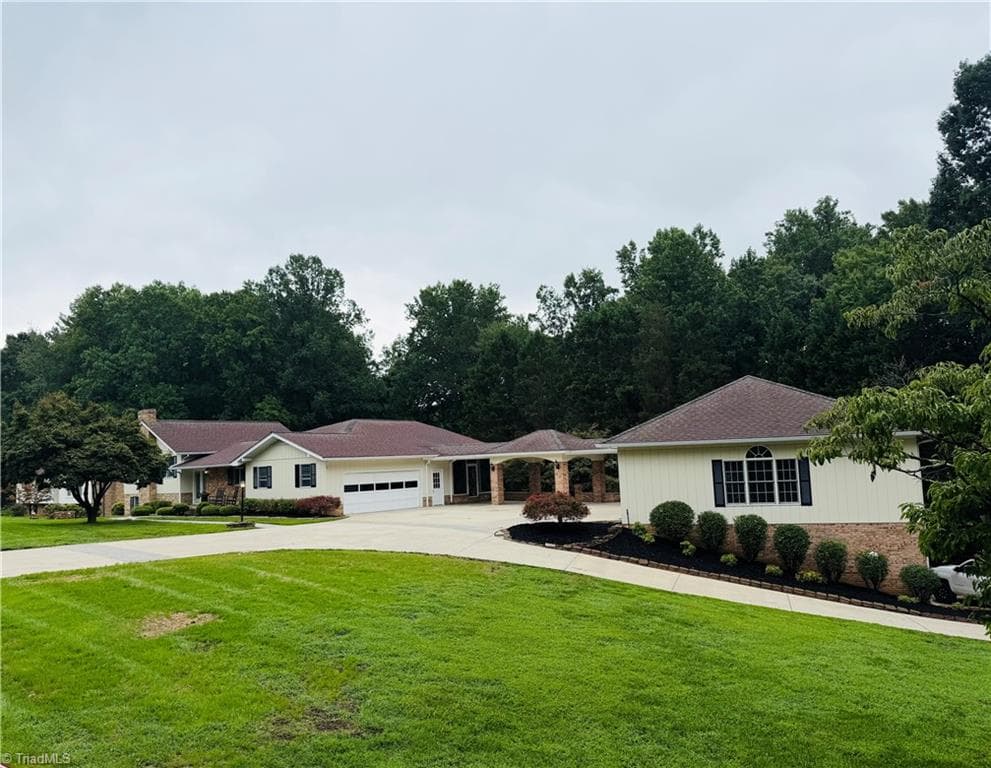 Stick/Site Built at 321 Pineview Drive, Mount Airy NC 27030, photo 45 of 50