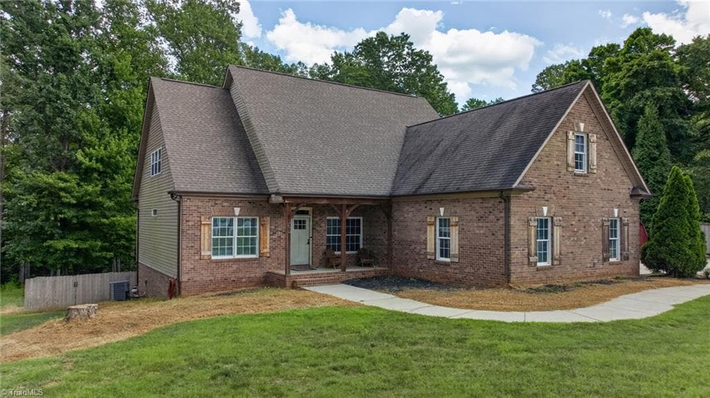350 Morning Glory Road, Madison NC 27025