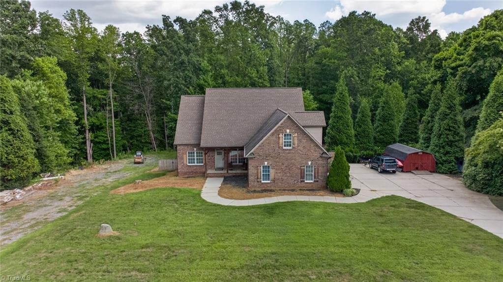 Stick/Site Built at 350 Morning Glory Road, Madison NC 27025, Madison, photo 7 of 58