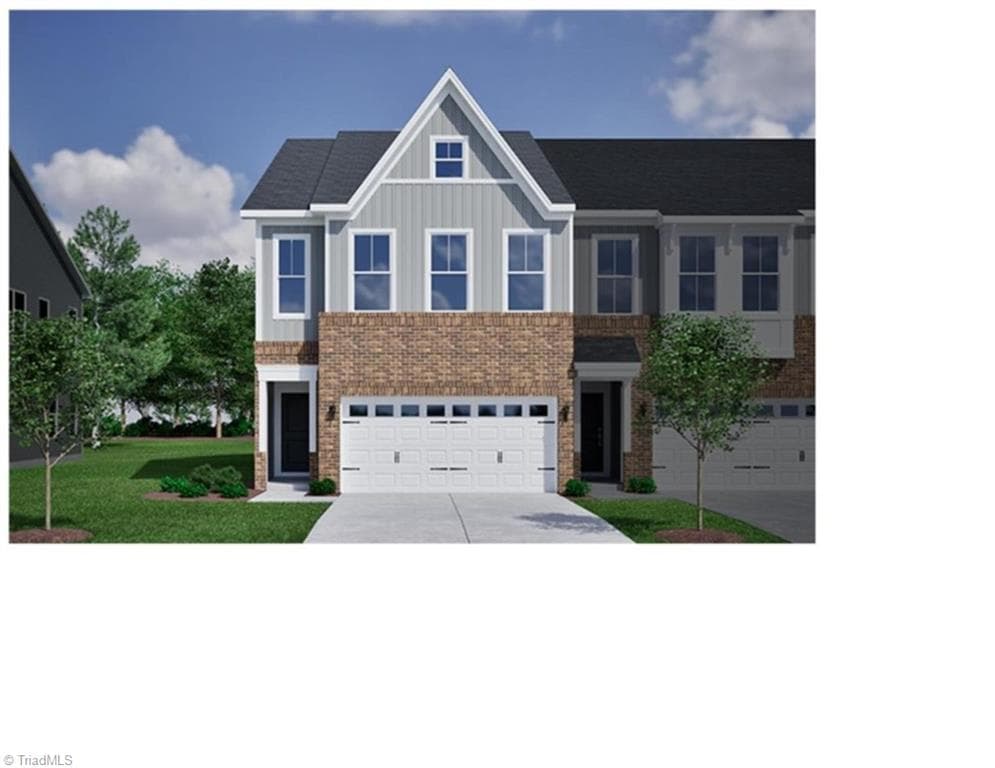 318 Whitespire Terrace, Greensboro NC 27410