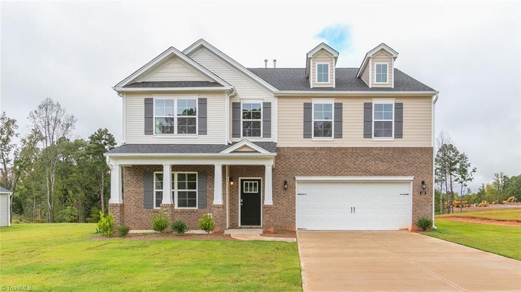 408 The Brus Street, Gibsonville NC 27249