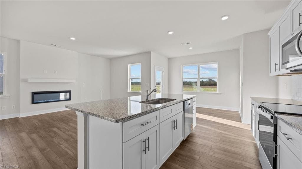 *Photos are of model home and are for representational purposes only - 402 The Brus Street, Gibsonville NC 27249, Gibsonville