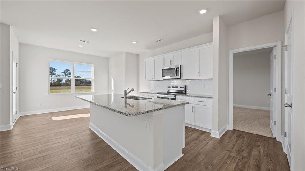 *Photos are of model home and are for representational purposes only - 402 The Brus Street, Gibsonville NC 27249, Gibsonville