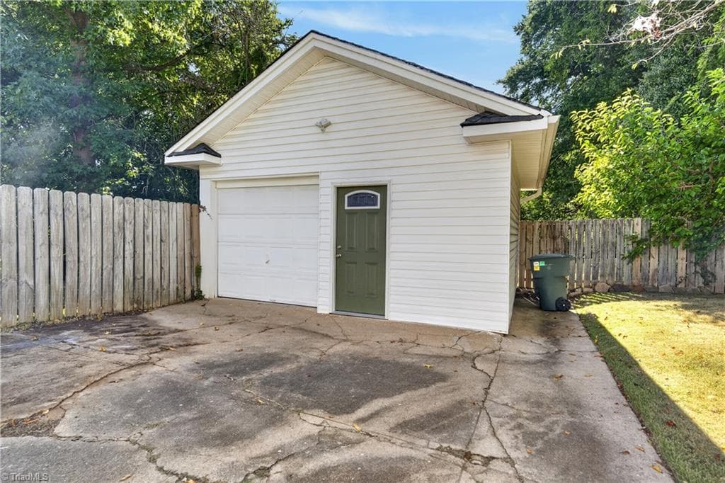 Stick/Site Built at 440 Granville Drive SW, Winston-Salem NC 27101, Winston-Salem, photo 34 of 41