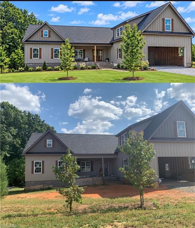 Stick/Site Built at 5414 Monterey Glen Court, Browns Summit NC 27214, Browns Summit, photo 2 of 3
