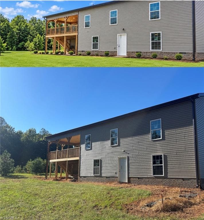Stick/Site Built at 5414 Monterey Glen Court, Browns Summit NC 27214, Browns Summit, photo 3 of 3