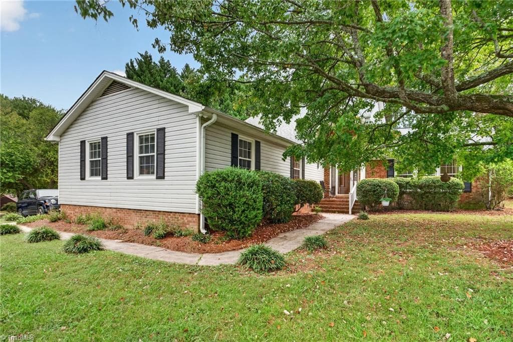 Stick/Site Built at 3700 Tattershall Drive, Greensboro NC 27410, photo 27 of 35