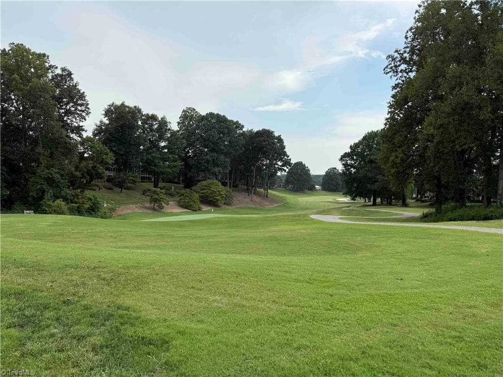Stick/Site Built at 3700 Tattershall Drive, Greensboro NC 27410, photo 32 of 35