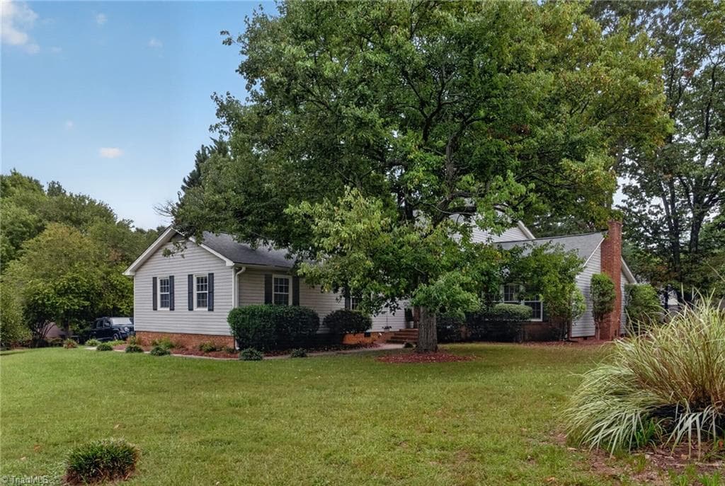 Stick/Site Built at 3700 Tattershall Drive, Greensboro NC 27410, photo 28 of 35