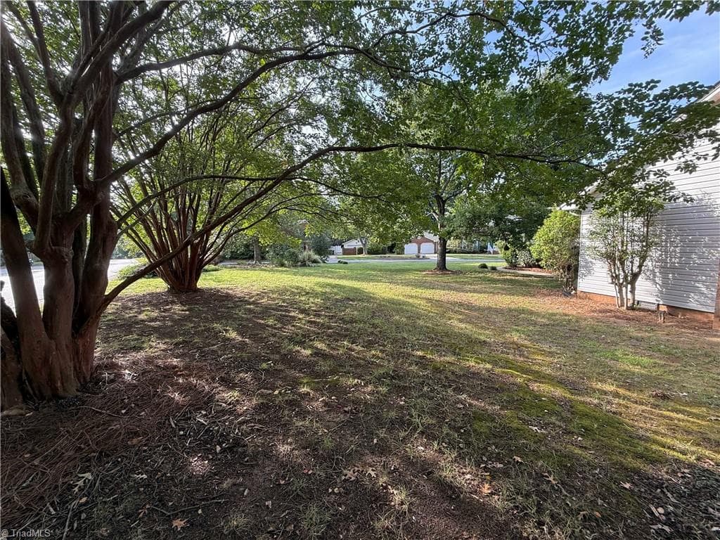 Stick/Site Built at 3700 Tattershall Drive, Greensboro NC 27410, photo 31 of 35