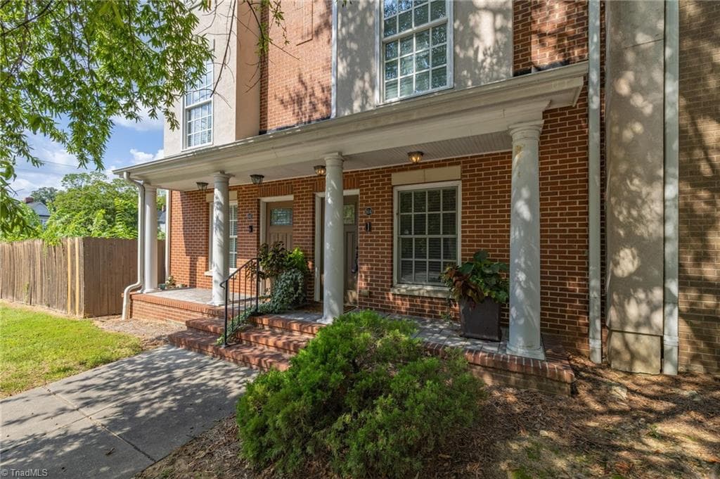 614 Bellemeade Street, Greensboro NC 27401