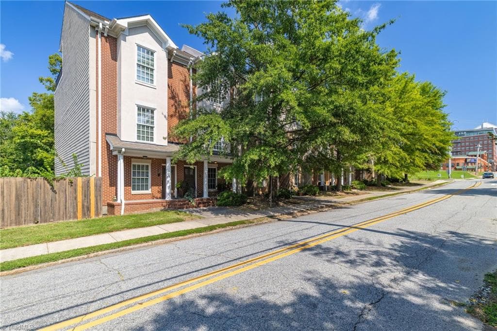 Stick/Site Built at 614 Bellemeade Street, Greensboro NC 27401, photo 38 of 38