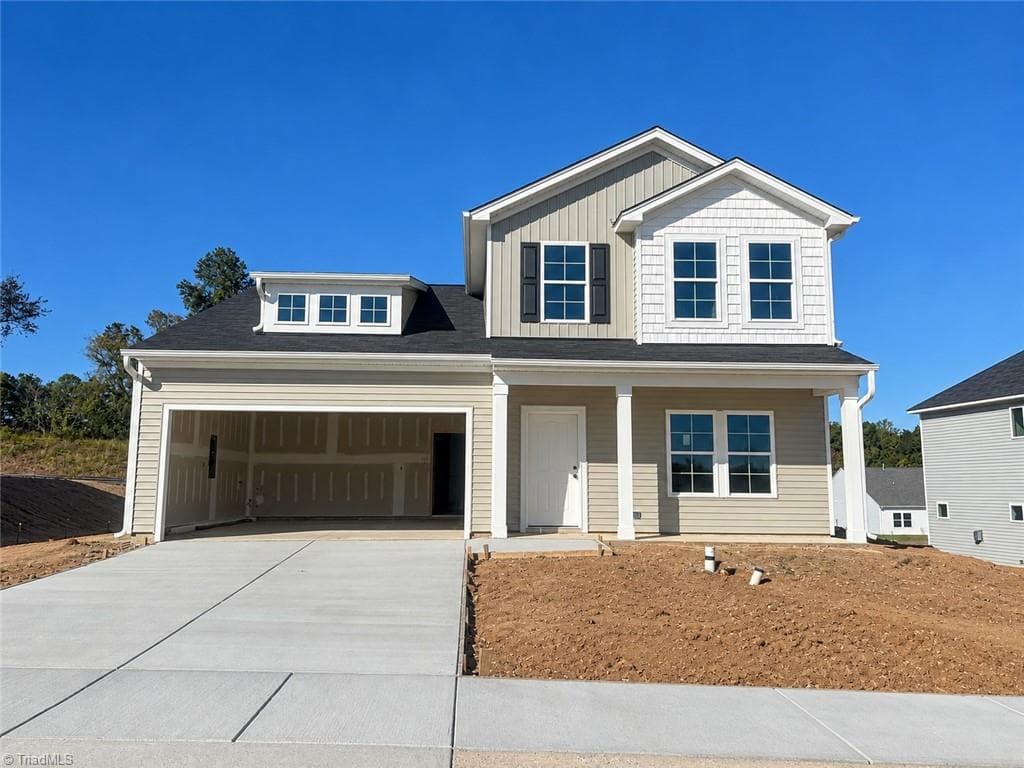 4031 Stirrup Drive, Clemmons NC 27012