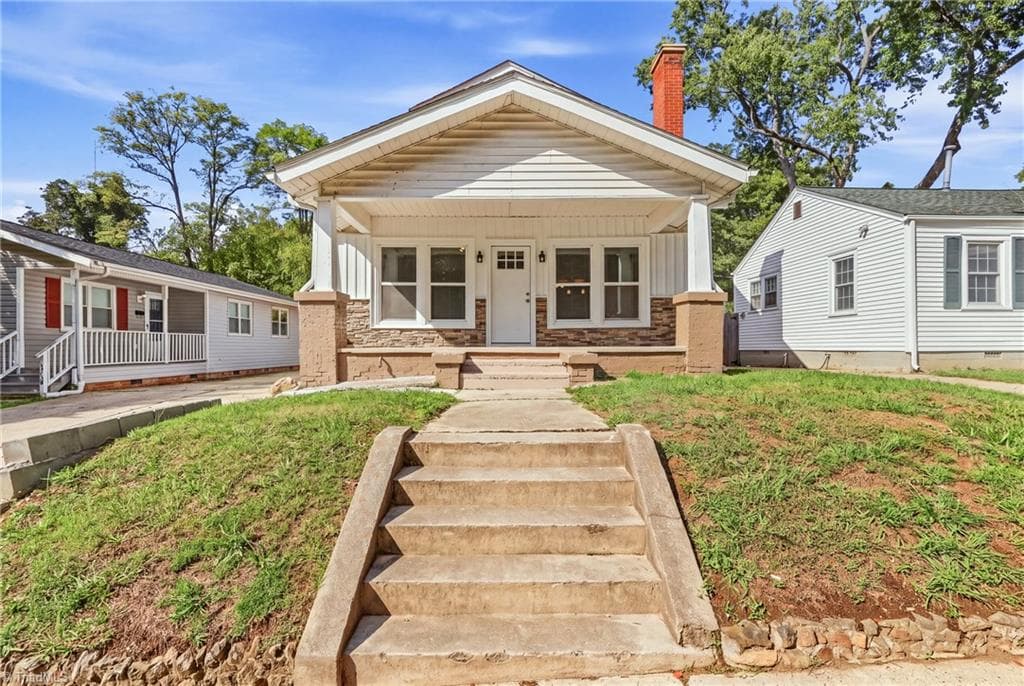 Stick/Site Built at 1708 Marion Street, Greensboro NC 27403, photo 26 of 31