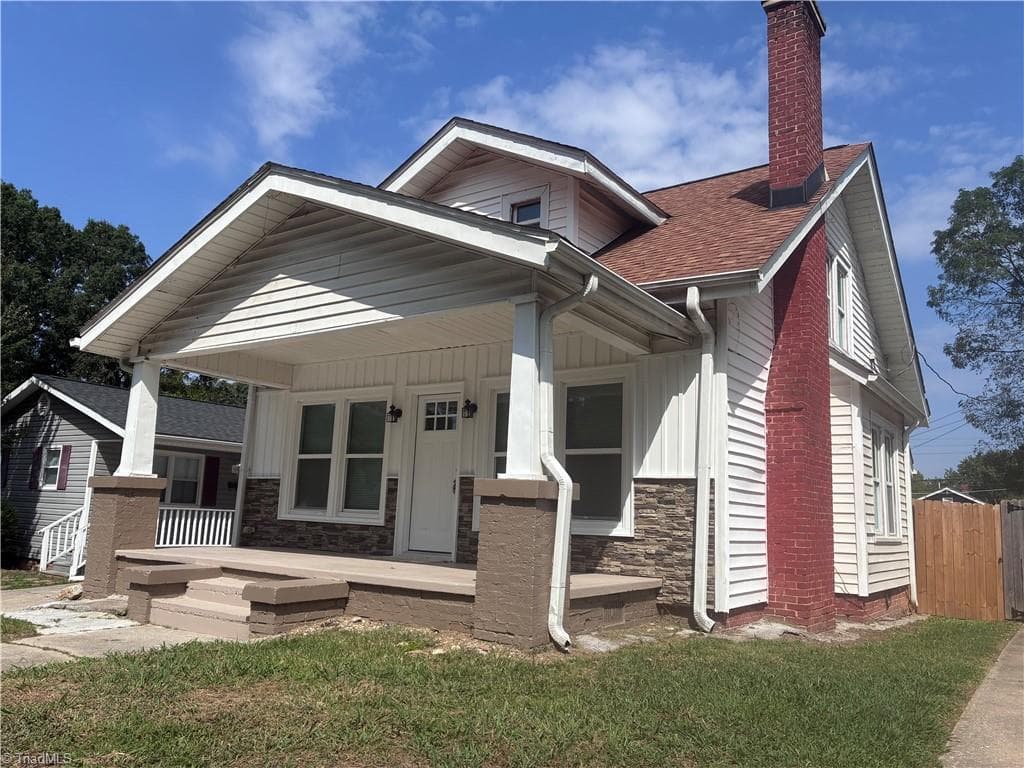 1708 Marion Street, Greensboro NC 27403