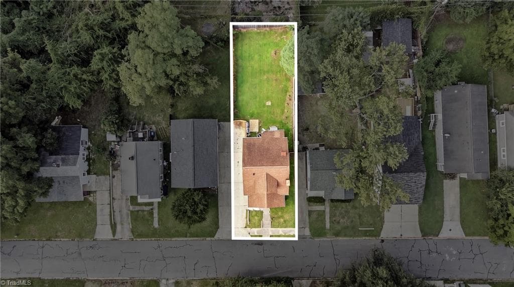 Stick/Site Built at 1708 Marion Street, Greensboro NC 27403, photo 30 of 31