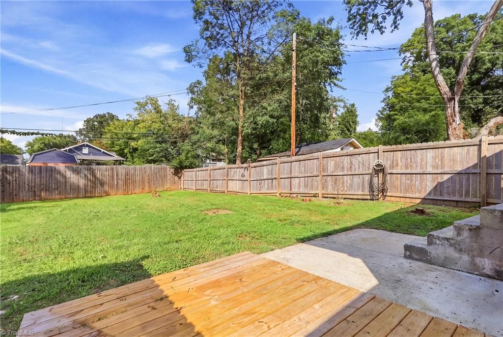 Stick/Site Built at 1708 Marion Street, Greensboro NC 27403, photo 21 of 31