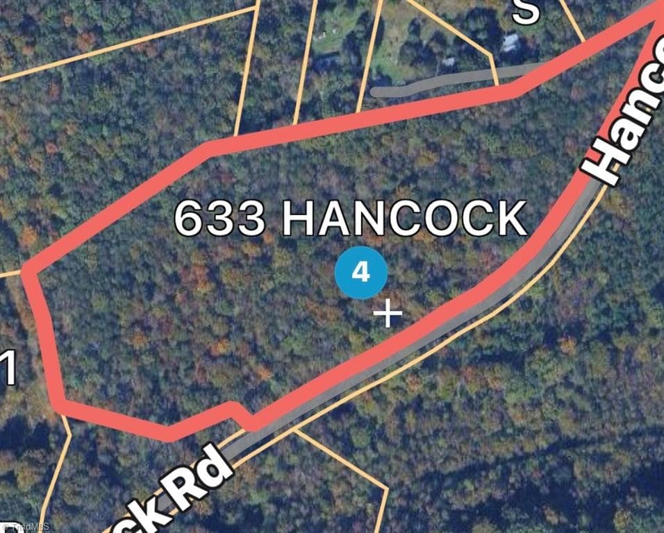 633 Hancock Road, Reidsville NC 27320