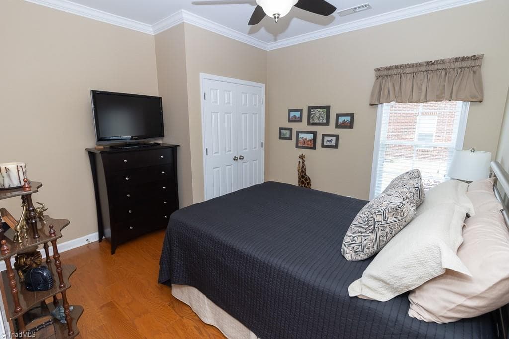Stick/Site Built at 1430 Crestlawn Trail, Pfafftown NC 27040, photo 21 of 26