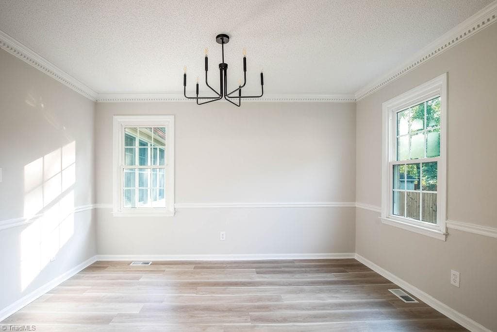 Stick/Site Built at 4302 Oak Hollow Drive, High Point NC 27265, photo 9 of 32