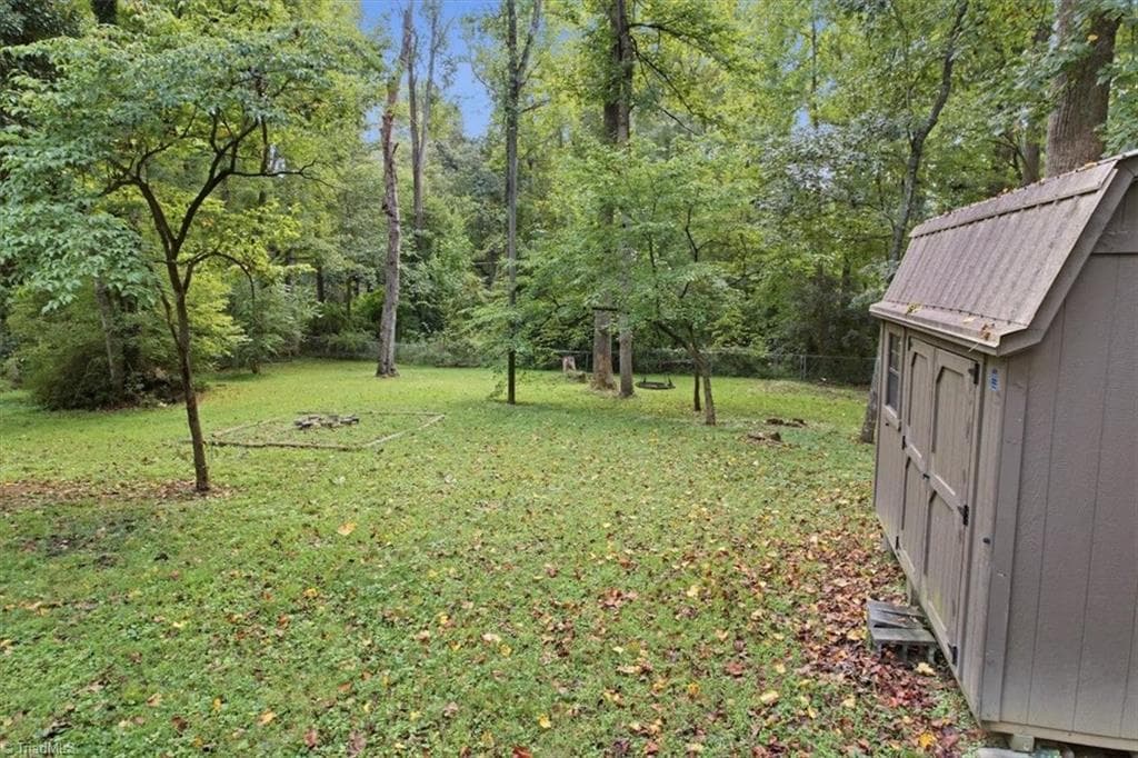 Stick/Site Built at 2409 Shelia Drive, Greensboro NC 27406, photo 29 of 32