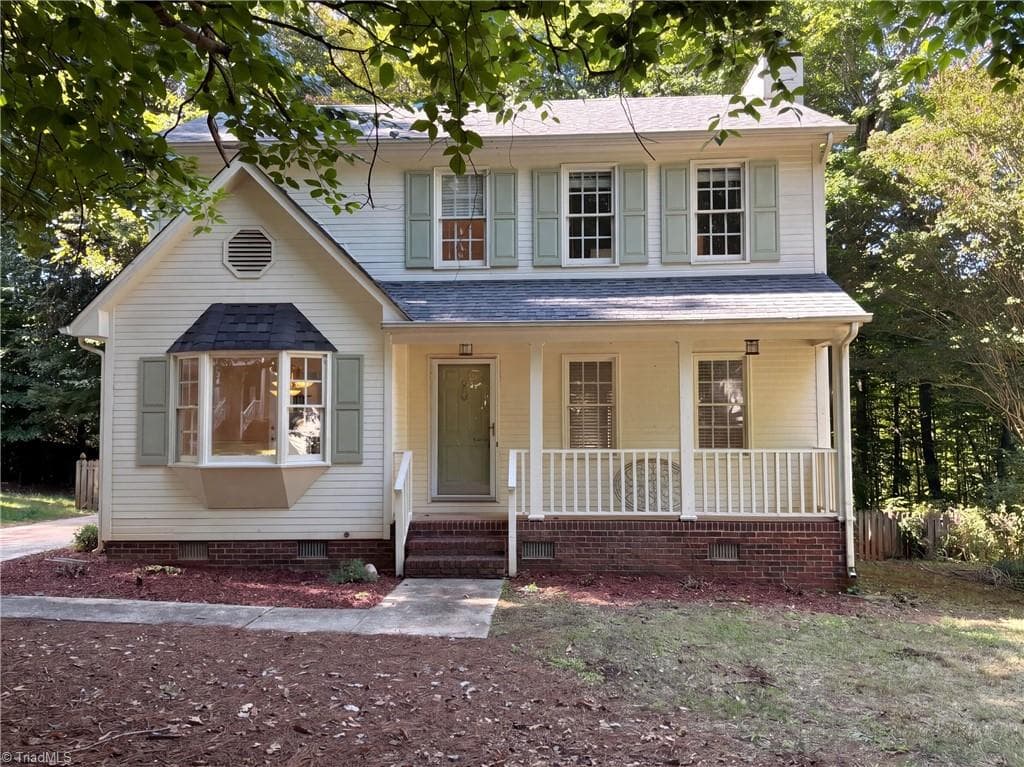 4219 King Edward Court, Greensboro NC 27455